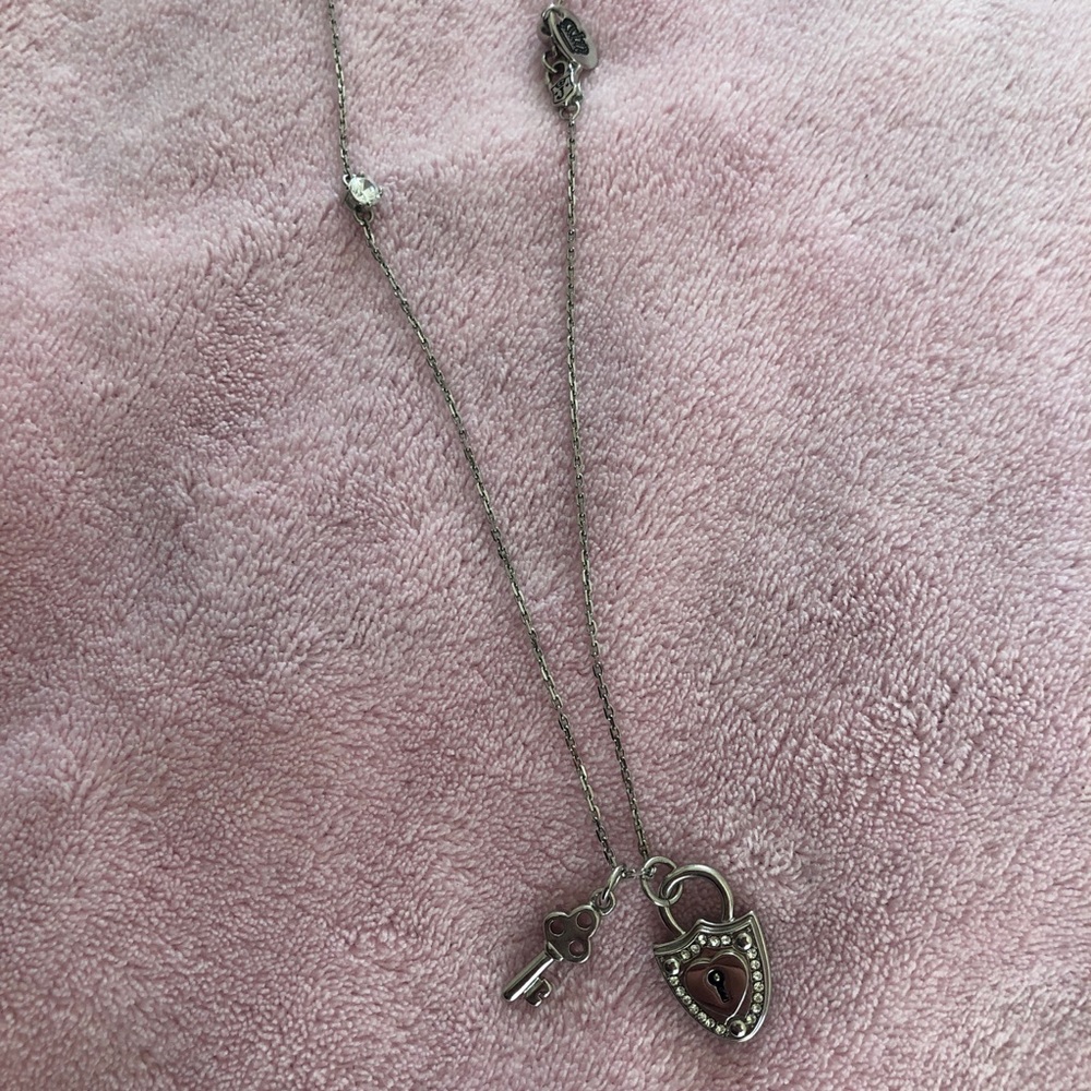 Juicy Couture necklace